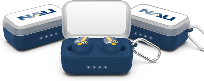 SOAR NCAA Wireless Sport Earbuds: Comfortable Fit & Convenient Charging - Image 2